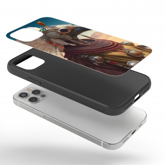 Kryt na mobil Mimozemská rasa - Pták