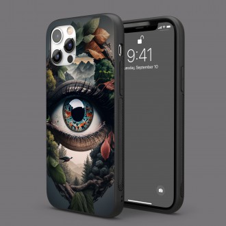 Kryt na mobil Pohled do přírody