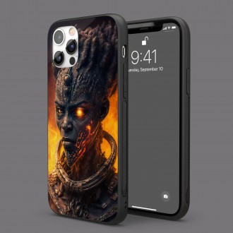 Kryt na mobil Ohnivý mimozemšťan 2