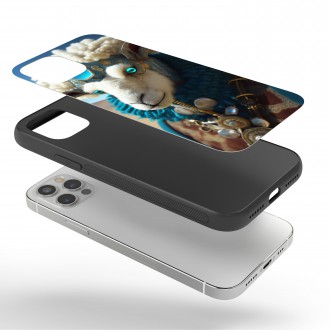 Kryt na mobil Mimozemská rasa - Ovce