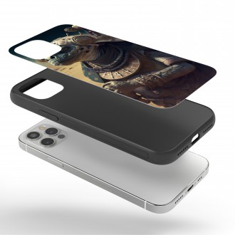 Kryt na mobil Mimozemská rasa - Ještěr