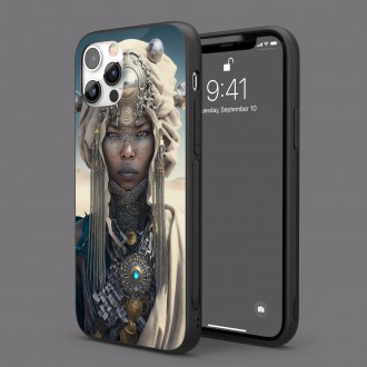 Kryt na mobil Mimozemská cestovatelka