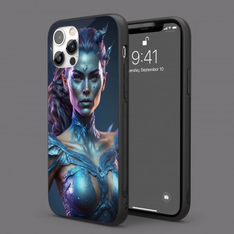 Kryt na mobil Ledová královna