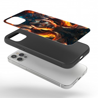 Kryt na mobil Pekelná královna