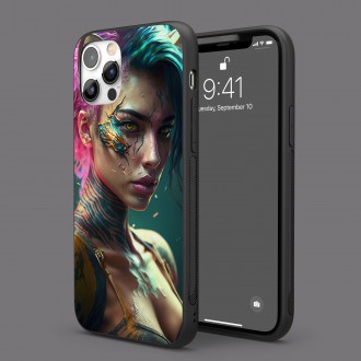 Kryt na mobil Dívka démon