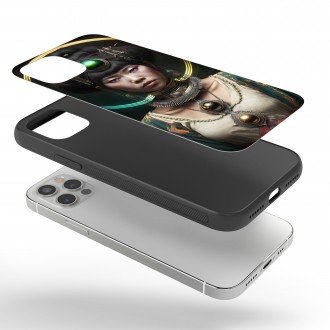 Kryt na mobil Mimozemská princezna