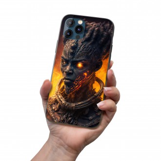 Kryt na mobil Ohnivý mimozemšťan 2