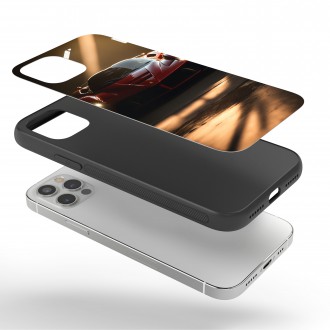 Kryt na mobil Ferrari