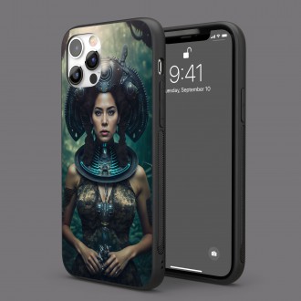 Kryt na mobil Fantasy vesmírná cestovatelka 2