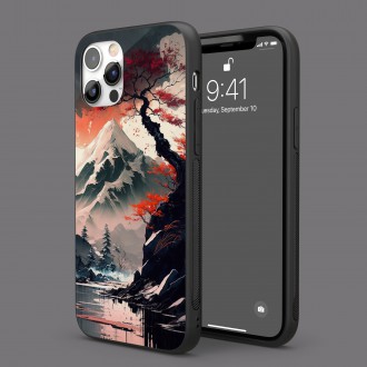 Kryt na mobil Zasněžená hora