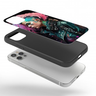 Kryt na mobil Punkrock dívka