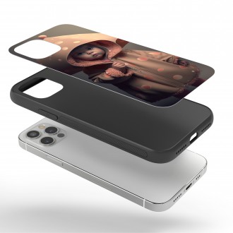 Kryt na mobil Móda - dítě houba muchomůrka 1