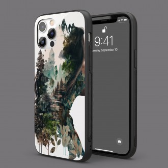 Kryt na mobil Duší v lese 1