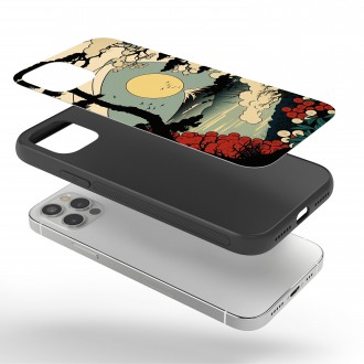 Kryt na mobil Slunce nad Fuji