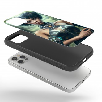 Kryt na mobil Fantasy vesmírná cestovatelka 1