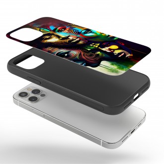 Kryt na mobil Moderní umění - styly