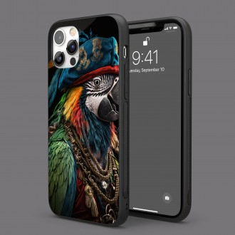 Kryt na mobil Papoušek pirát
