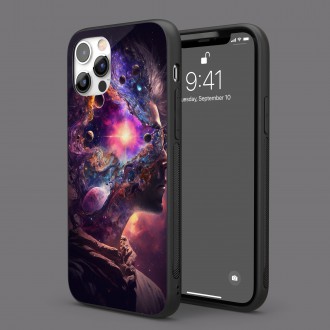 Kryt na mobil Vesmír v mysli