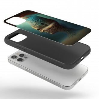 Kryt na mobil Podvodní chrám