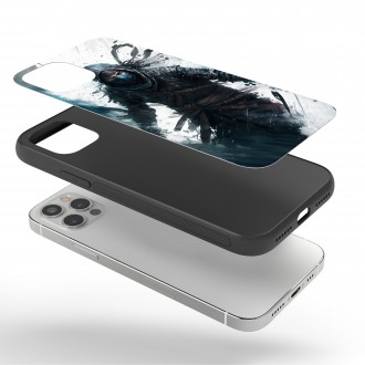 Kryt na mobil Moderní umění - asasín