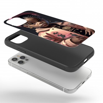 Kryt na mobil Moderní holčička