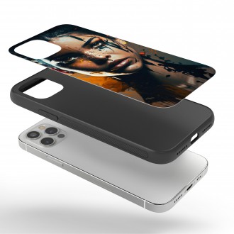 Kryt na mobil Lesní žena