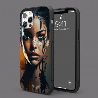 Kryt na mobil Lesní žena