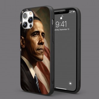 Kryt na mobil Prezident USA Barack Obama