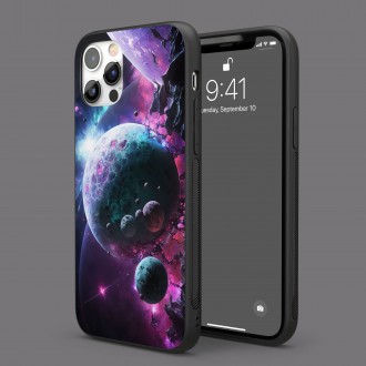 Kryt na mobil Tajemný vesmír