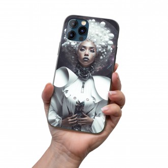 Kryt na mobil Fantasy vesmírná vládkyně 1