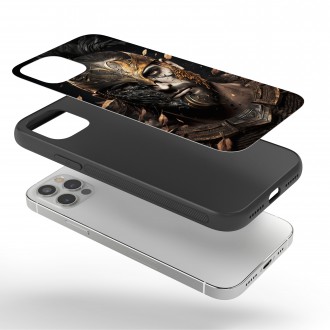 Kryt na mobil Středověký bojovník