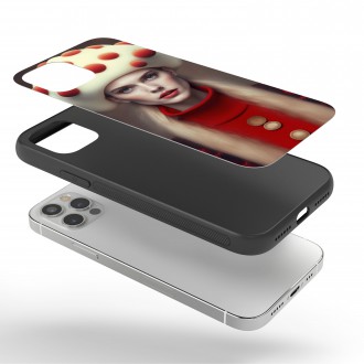 Kryt na mobil Móda - houba muchomůrka 3