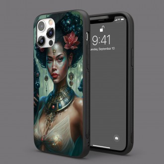 Kryt na mobil Fantasy vesmírná cestovatelka