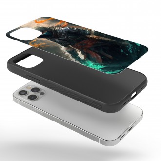 Kryt na mobil Moderní umění - asasín 1