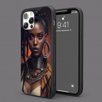 Kryt na mobil Móda - dredy