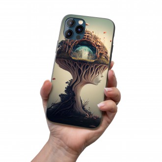 Kryt na mobil Tvář  lesa 2
