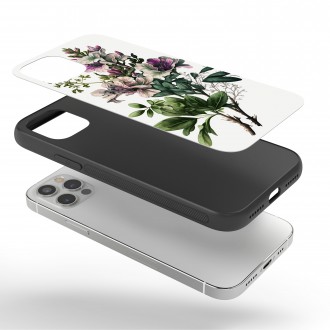 Kryt na mobil Květinový herbář