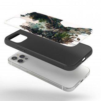 Kryt na mobil Duší v lese 1