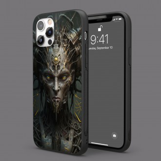 Kryt na mobil Hororová umělá inteligence