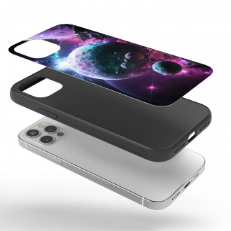 Kryt na mobil Tajemný vesmír