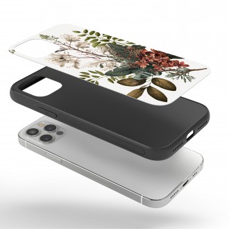Kryt na mobil Květinový herbář 7