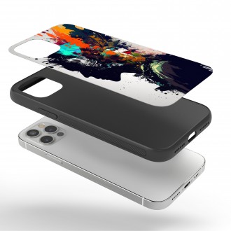 Kryt na mobil Myšlenky