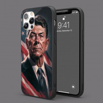 Kryt na mobil Prezident USA Ronald Regan