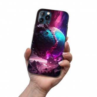 Kryt na mobil Tajemný vesmír 2
