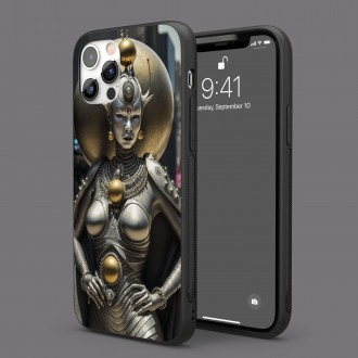 Kryt na mobil Mimozemská návštěvnice