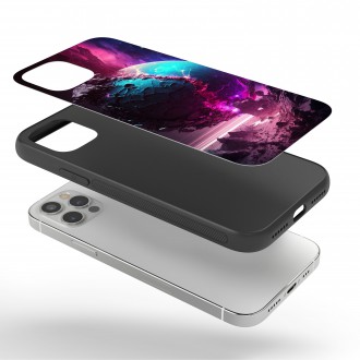 Kryt na mobil Tajemný vesmír 2