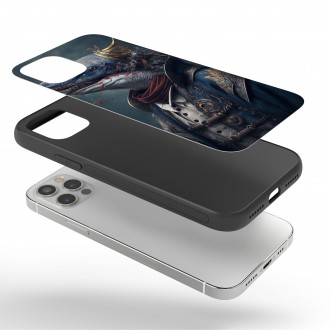 Kryt na mobil Bojovník dravá ryba