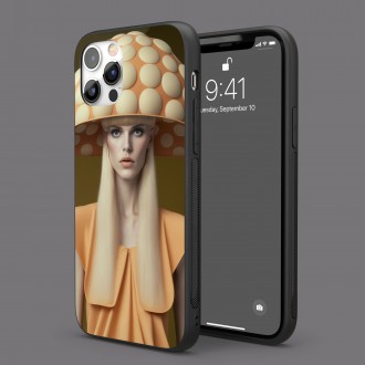Kryt na mobil Móda - houba muchomůrka 2