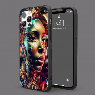 Kryt na mobil Android a člověk