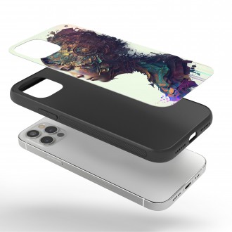 Kryt na mobil Lidská mysl